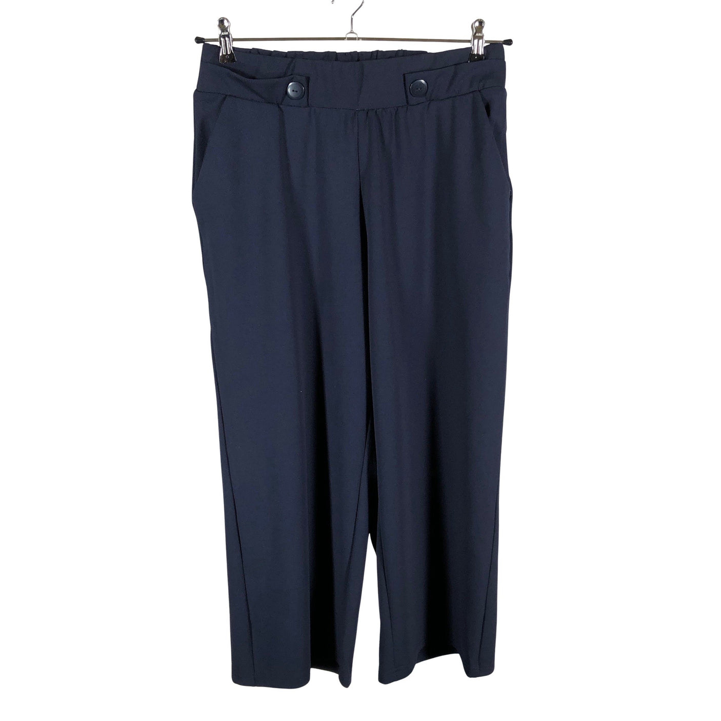 Unisex Zizzi - Mittevenivad püksid, suurus 42 - Sinine (1)