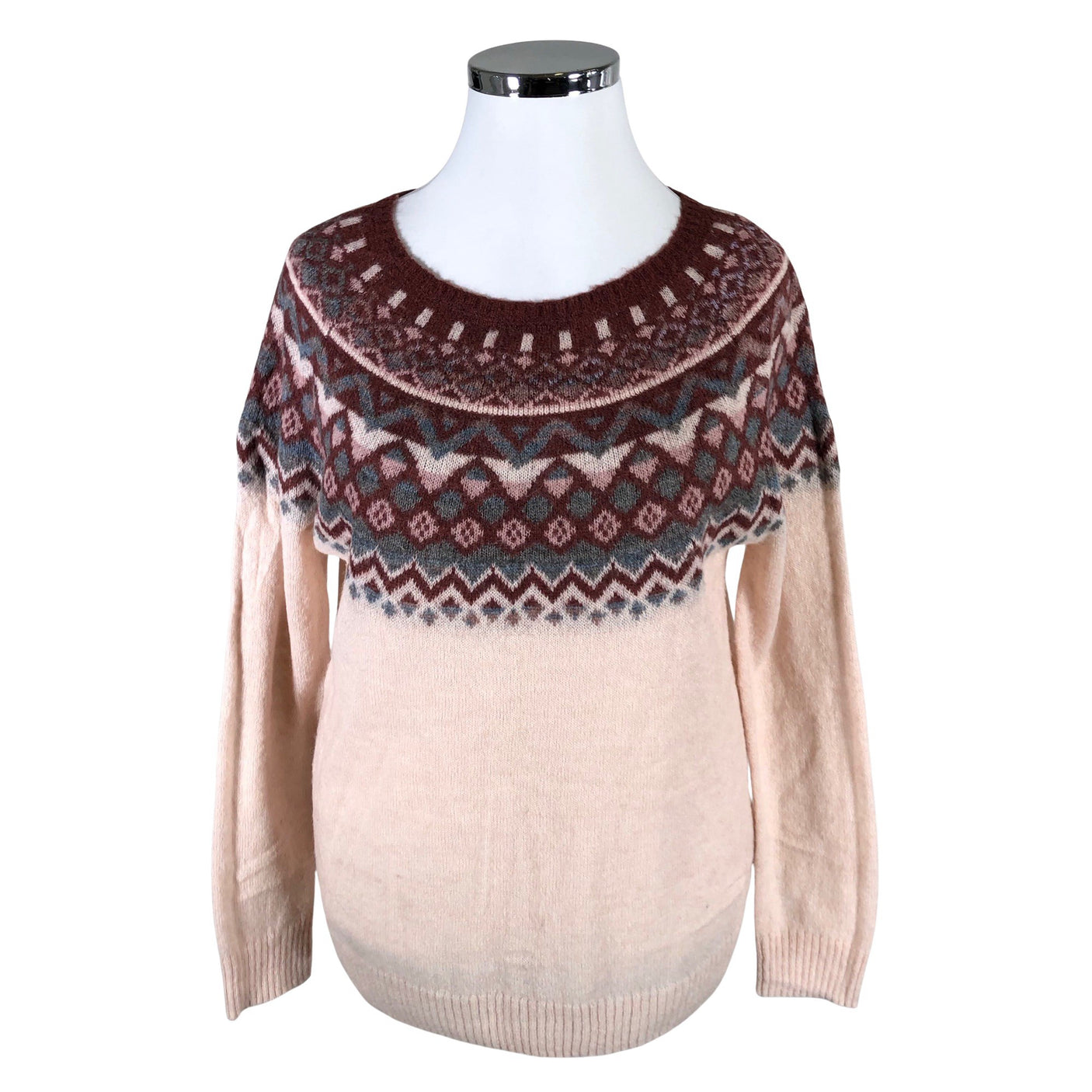 Unisex Esprit - Kampsun, suurus 42 - Heleroosa (1)