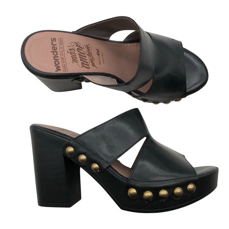 Unisex Wonders - Korolliset sandaalit, koko 37 -  ()