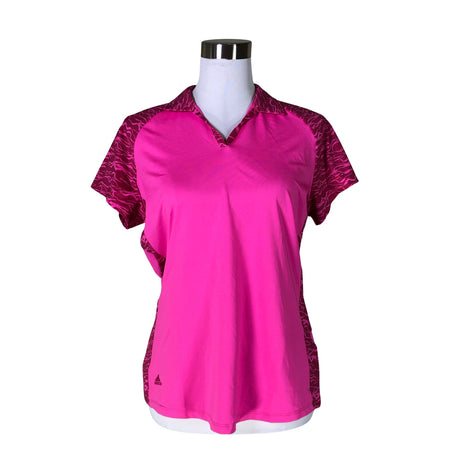 Unisex Adidas - Spordisärk, lühikesed käised, suurus 38 - Roosa ()