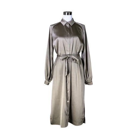 Unisex Samsoe&Samsoe - Õhuke kleit, suurus 38 - Hall ()