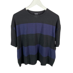 Unisex Marimekko - T-särk, suurus 36 - Must (1)