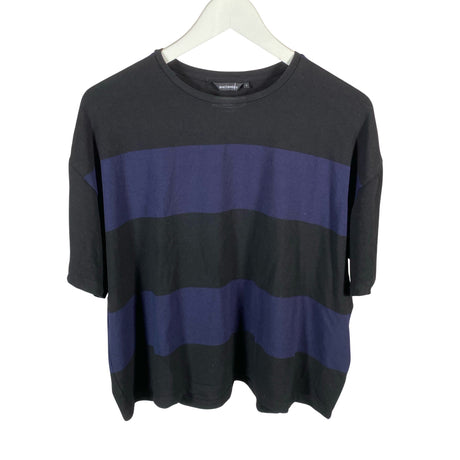 Unisex Marimekko - T-särk, suurus 36 - Must ()