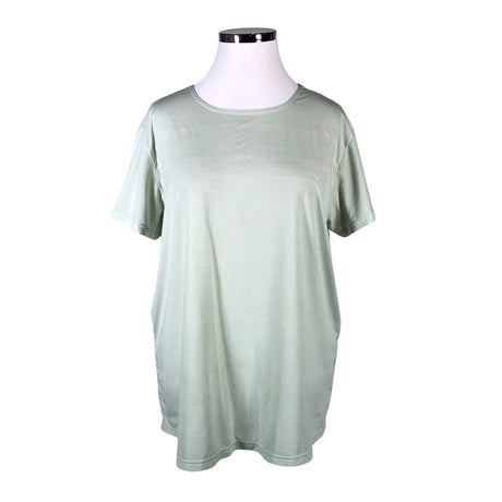 Unisex Athlecia - Spordisärk, lühikesed käised, suurus 46 - Roheline ()
