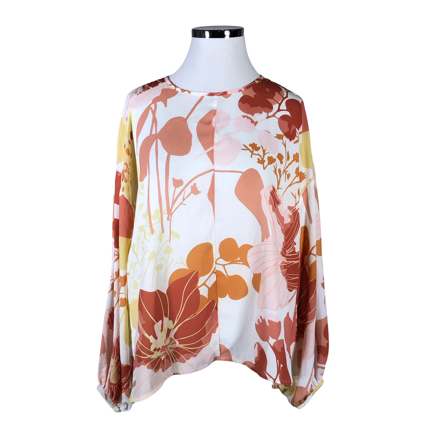 Unisex Aarikka - Pluus, suurus 44 - Valge (1)