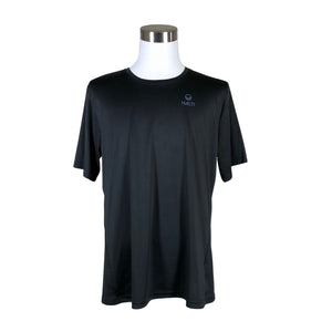 Unisex Halti - Spordisärk, lühikesed käised, suurus M - Must (1)