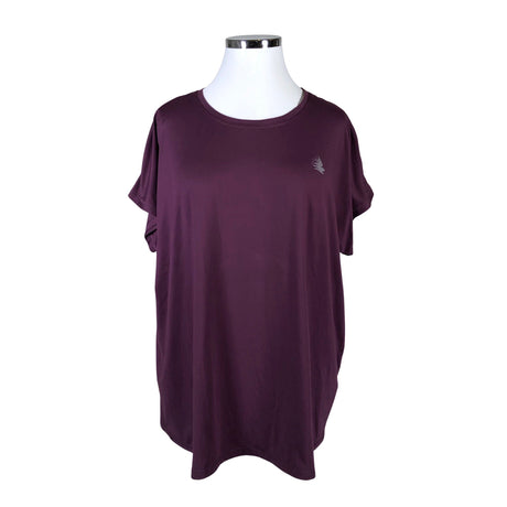 Unisex Zizzi - Urheilupaita, lyhyet hihat, koko 50 -  ()