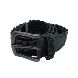 Unisex Construe - Nahkavyö, koko Ei kokoa -  (1)