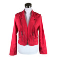 Unisex Steeam Be Inspired - Jakk, suurus 40 - Punane ()