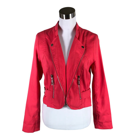 Unisex Steeam Be Inspired - Jakk, suurus 40 - Punane ()