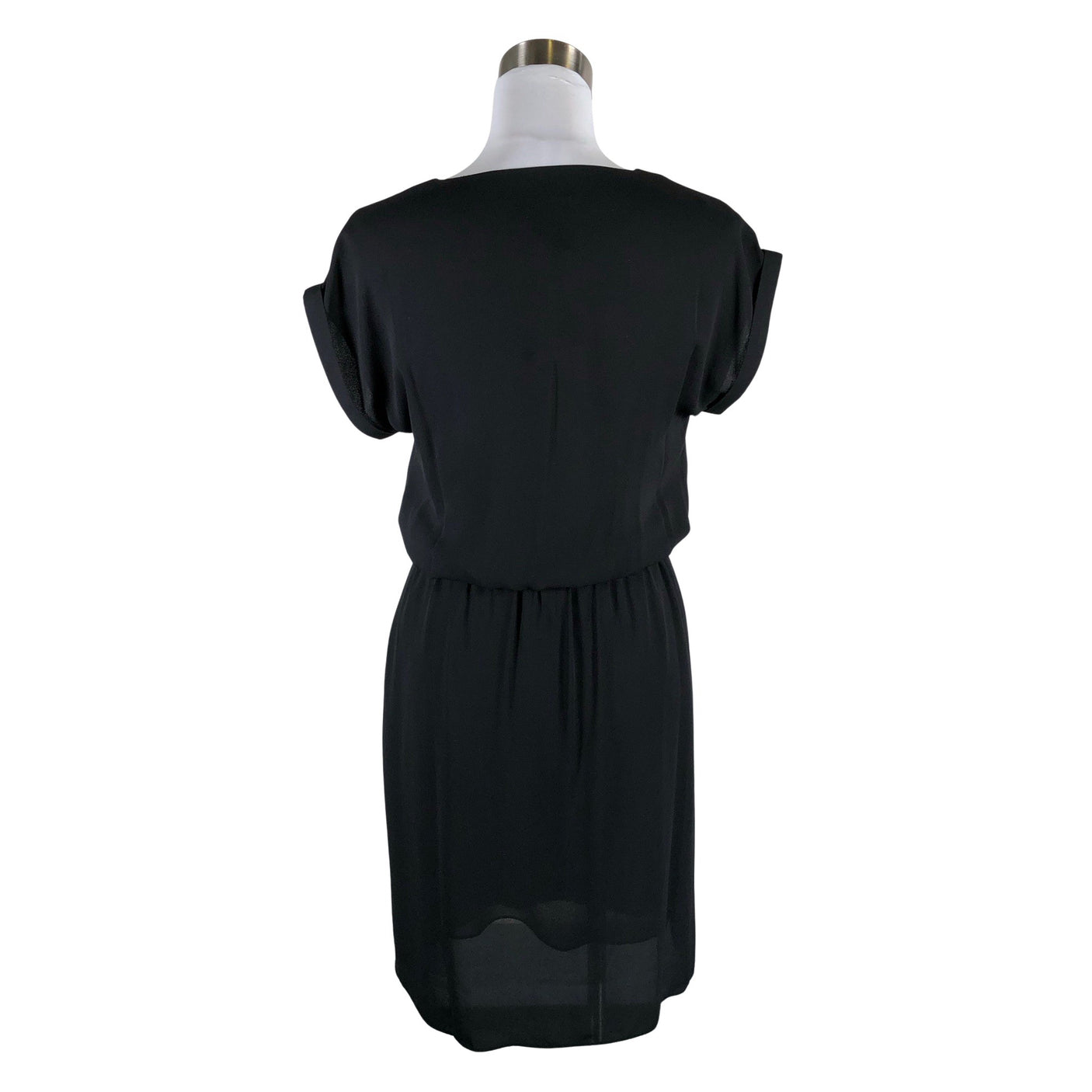 Unisex Un Jour Ailleurs - Õhuke kleit, suurus 34 - Must (2)