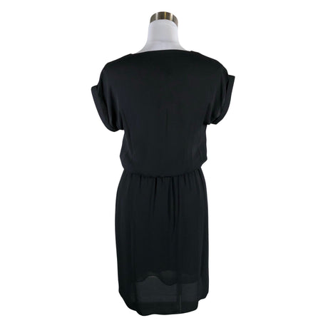 Unisex Un Jour Ailleurs - Õhuke kleit, suurus 34 - Must (2)