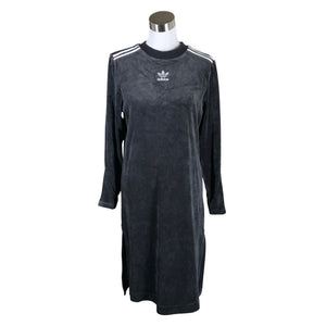 Unisex Adidas - Dressikangast kleit, suurus 40 - Must (1)