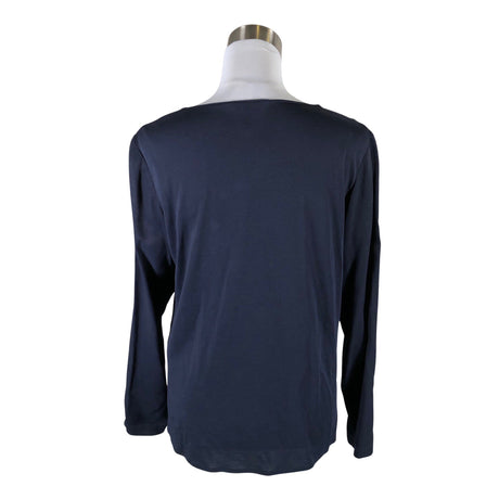 Unisex Massimo Dutti - Pluus, suurus 38 - Sinine (2)