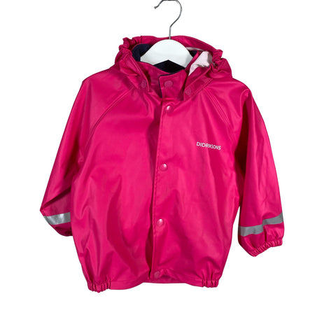 Unisex Didriksons - Sadetakki, koko 86 - 92 -  ()