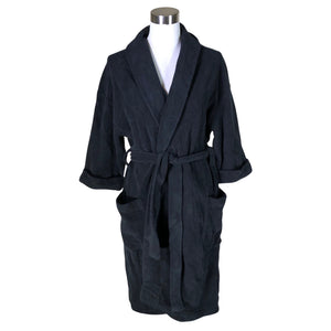 Unisex Makia - Hommikumantel, suurus 36 - Must (1)