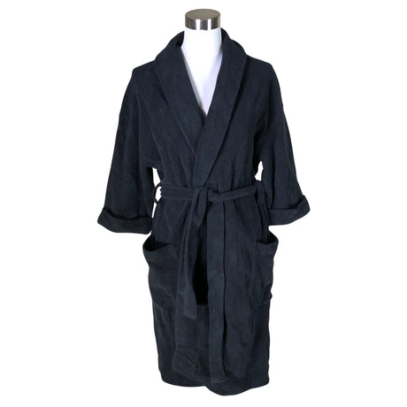 Unisex Makia - Hommikumantel, suurus 36 - Must ()