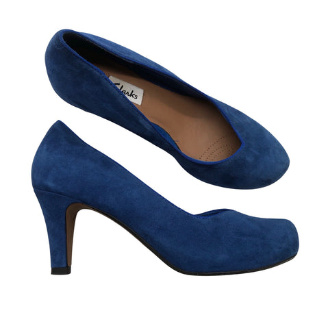 Unisex Clarks - Korkokengät, koko 37 -  ()