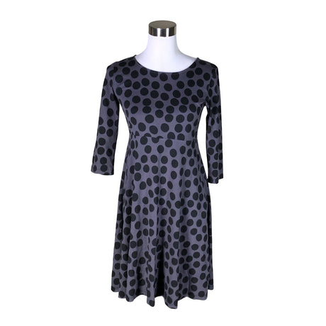 Unisex Marimekko - Trikotaažist kleit, suurus 36 - Hall ()