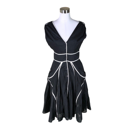 Unisex Calvin Klein - Mitteveniv kleit, suurus 38 - Must ()