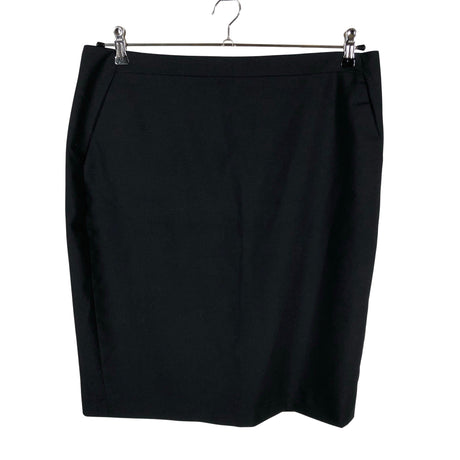 Unisex Tiger of Sweden - Pliiatsseelik, suurus 44 - Must ()