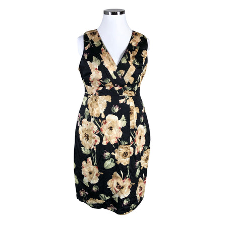 Unisex RJR John Rocha - Mitteveniv kleit, suurus 44 - Must ()
