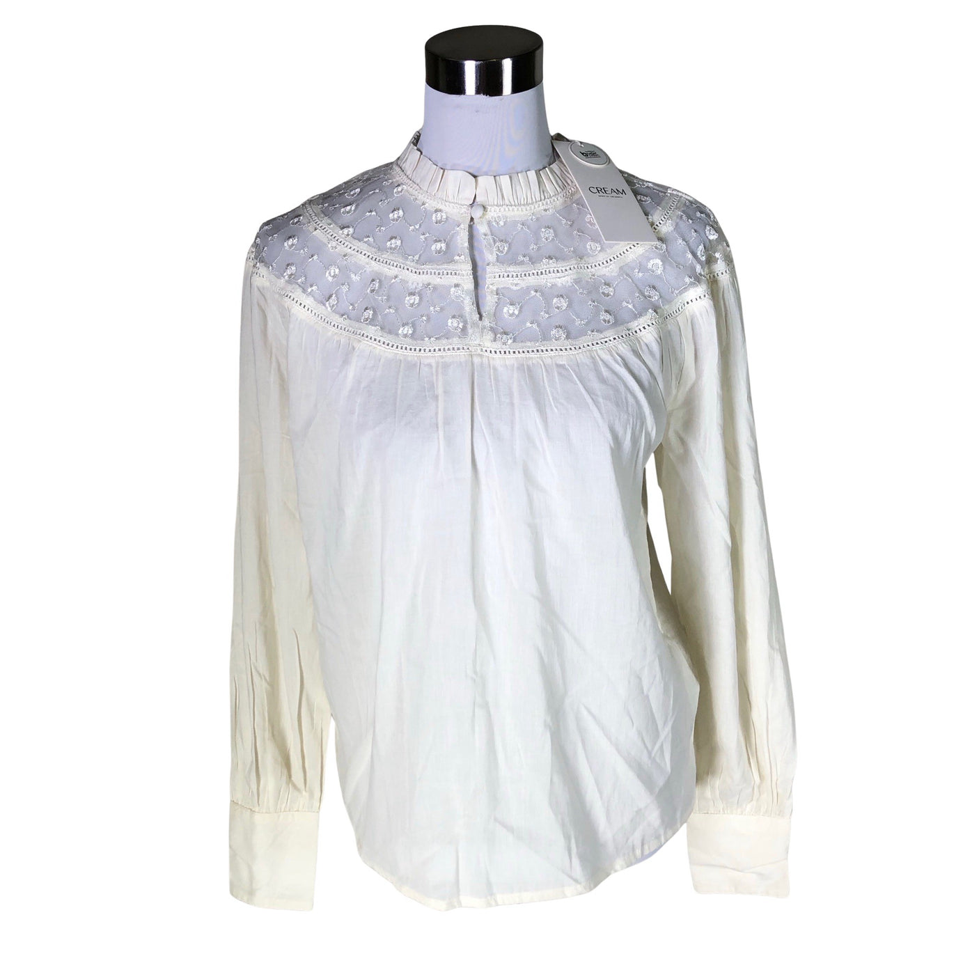 Unisex Cream - Pusero, koko 36 -  (1)