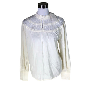 Unisex Cream - Pusero, koko 36 -  (1)