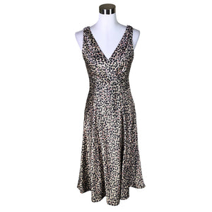 Unisex s.Oliver - Õhuke kleit, suurus 38 - Must (1)