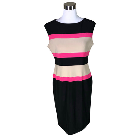 Unisex Joseph Ribkoff - Pliiatskleit, suurus 38 - Must ()