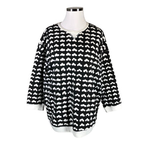 Unisex Marimekko - Collegetunika, koko 42 -  (1)