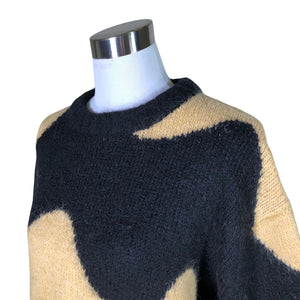 Unisex Marimekko - Kampsun, suurus 40 - Must (3)