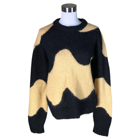 Unisex Marimekko - Kampsun, suurus 40 - Must ()