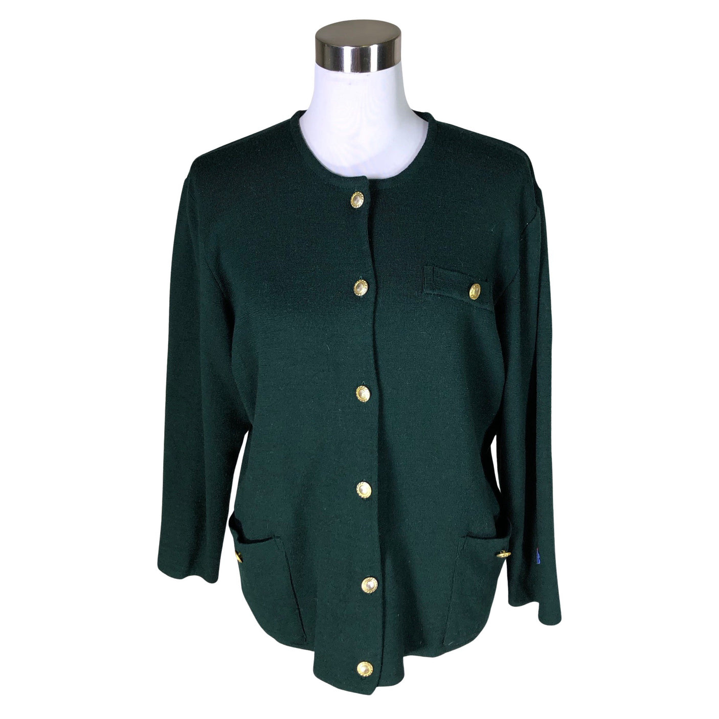 Unisex Brenda - Neuletakki, koko 38 -  (1)