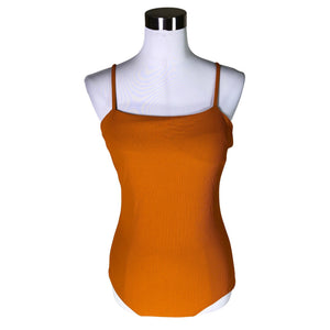 Unisex Lululemon - Ujumistrikoo, suurus 40 - Oranž (1)