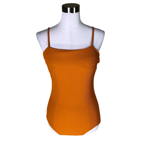 Unisex Lululemon - Ujumistrikoo, suurus 40 - Oranž ()
