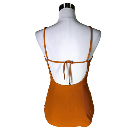 Unisex Lululemon - Ujumistrikoo, suurus 40 - Oranž (2)