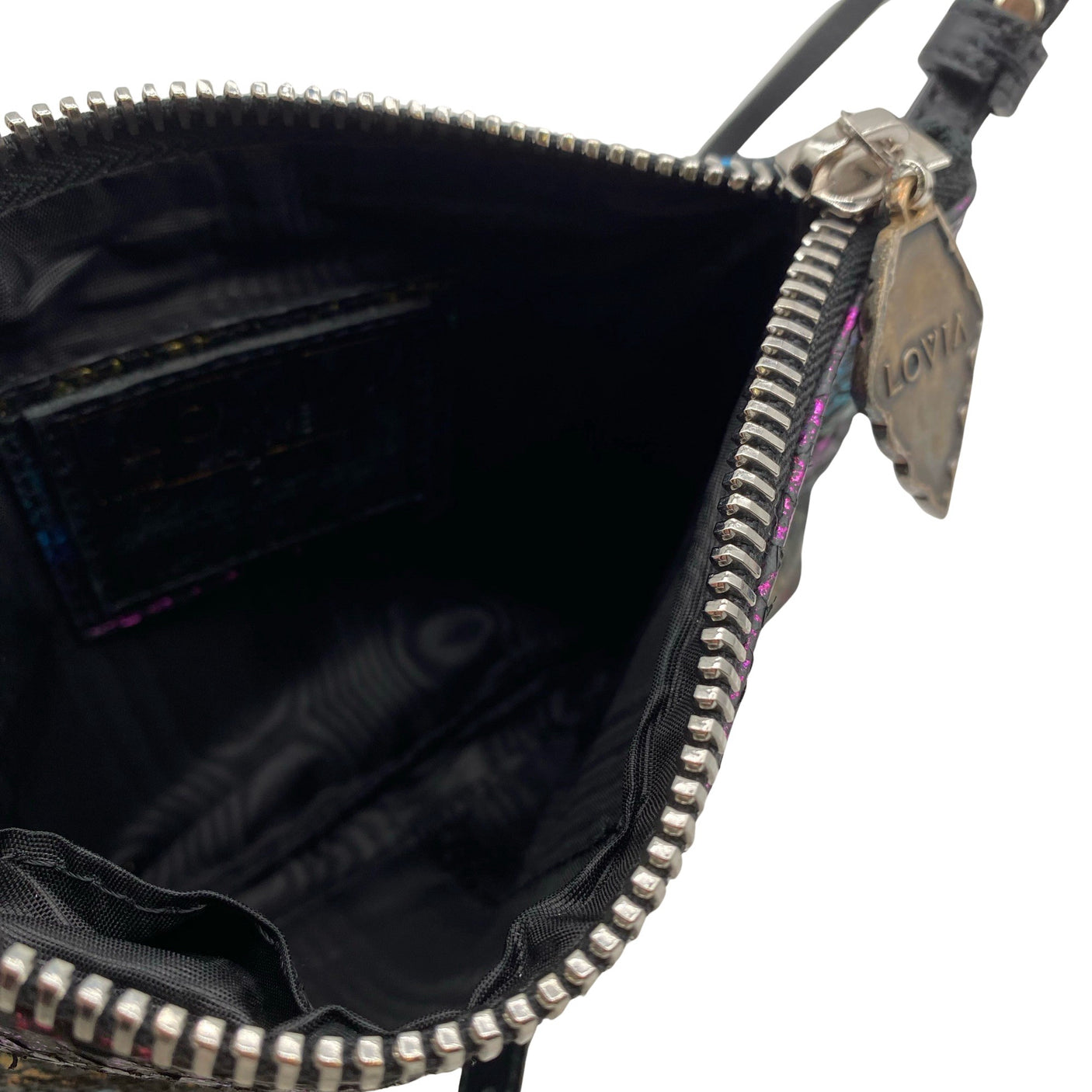 Unisex Lovia - Olkalaukku, koko Mini -  (3)