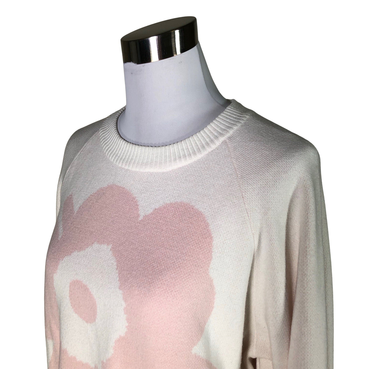 Unisex Marimekko - Kampsun, suurus 38 - Heleroosa (3)
