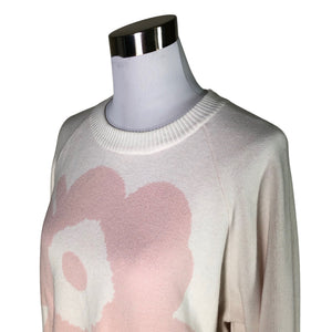 Unisex Marimekko - Kampsun, suurus 38 - Heleroosa (3)