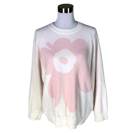 Unisex Marimekko - Kampsun, suurus 38 - Heleroosa ()