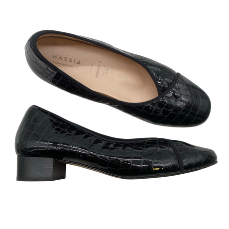 Unisex Hassia - Kontsakingad, suurus 40 - Must ()