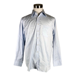 Unisex Bugatti - Triiksärk, suurus L - Helesinine (1)
