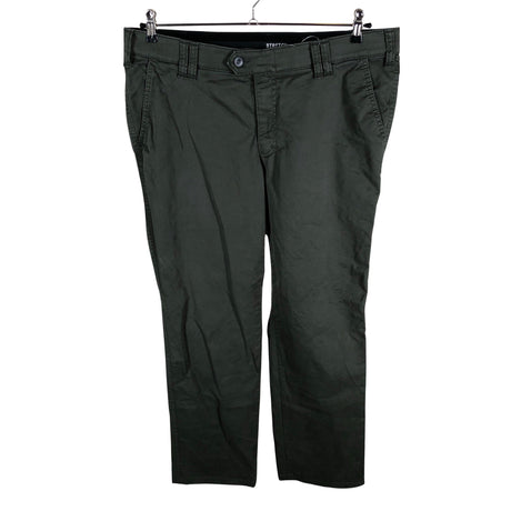 Unisex Buzo - Chino-püksid, suurus XL - Roheline ()