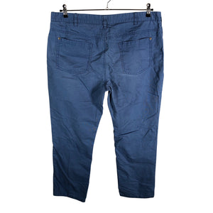 Unisex Charles Tyrwhitt - Mittevenivad püksid, suurus W38 - Sinine (2)