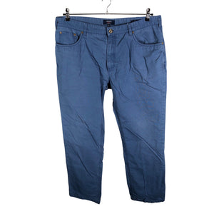 Unisex Charles Tyrwhitt - Mittevenivad püksid, suurus W38 - Sinine (1)