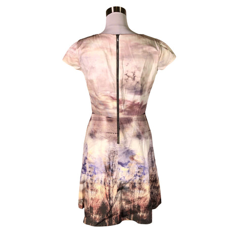Unisex Comma - Mitteveniv kleit, suurus 38 - Heleroosa (2)