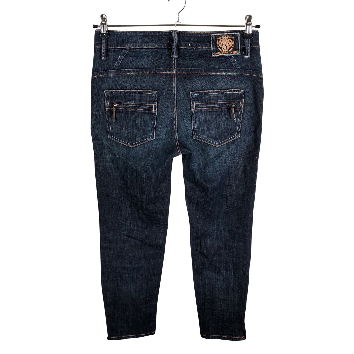 Unisex Cambio - Teksad, suurus 36 - Sinine (2)