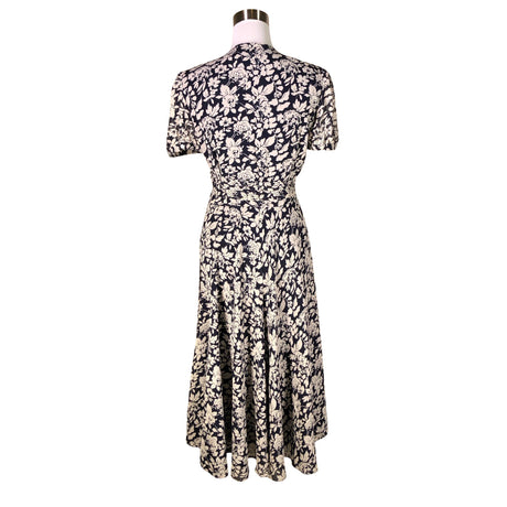 Unisex Polo Ralph Lauren - Sifonkimekko, koko 40 -  (2)
