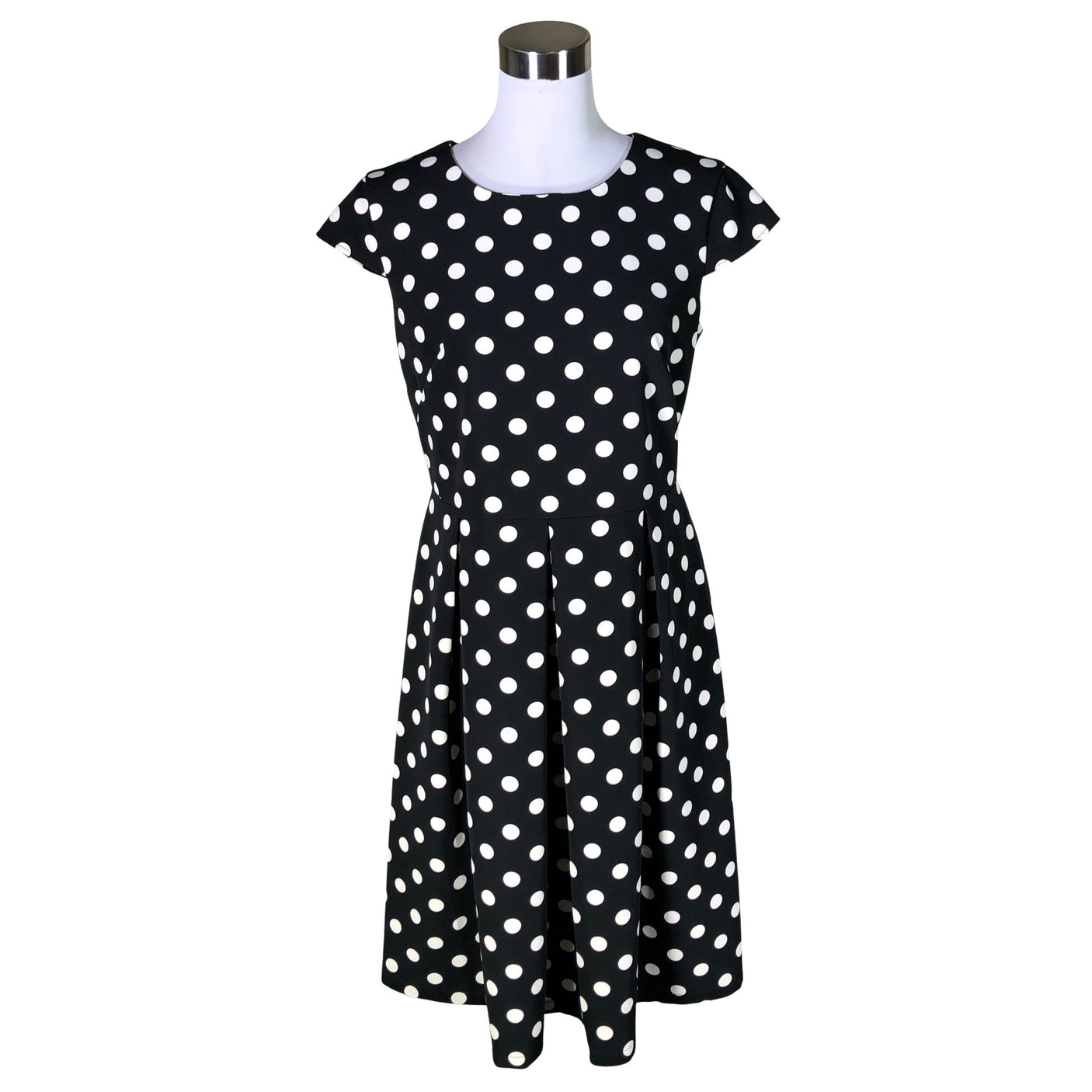Unisex Kitana - Mitteveniv kleit, suurus 40 - Must (1)